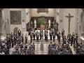 Gioventù in Cantata - Cantate Domino (Rupert Lang)