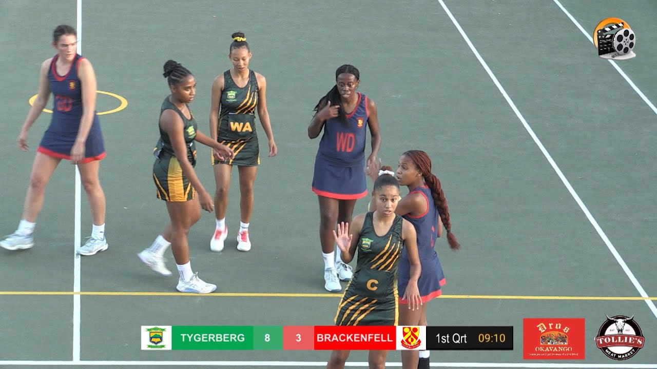 𝐒𝐮𝐩𝐞𝐫 𝐋𝐞𝐚𝐠𝐮𝐞 𝟐𝟎𝟐𝟑 - 𝟏𝐬𝐭 𝐕𝐈𝐈 𝐍𝐞𝐭𝐛𝐚𝐥𝐥 - Tygerberg vs Brackenfell