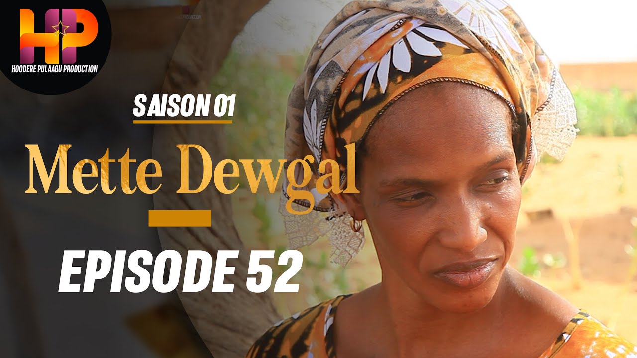 Série -METTE DEWGAL-Episode 52-Saison 1