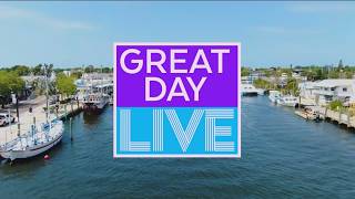 Great Day Live: Wednesday, July 29th