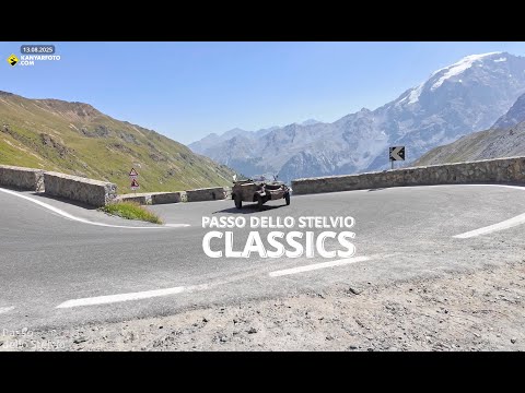 Video Stelvio Pass - Classics
