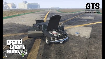 how to install Car Doors [.NET] 1.5 s GTA V MOD