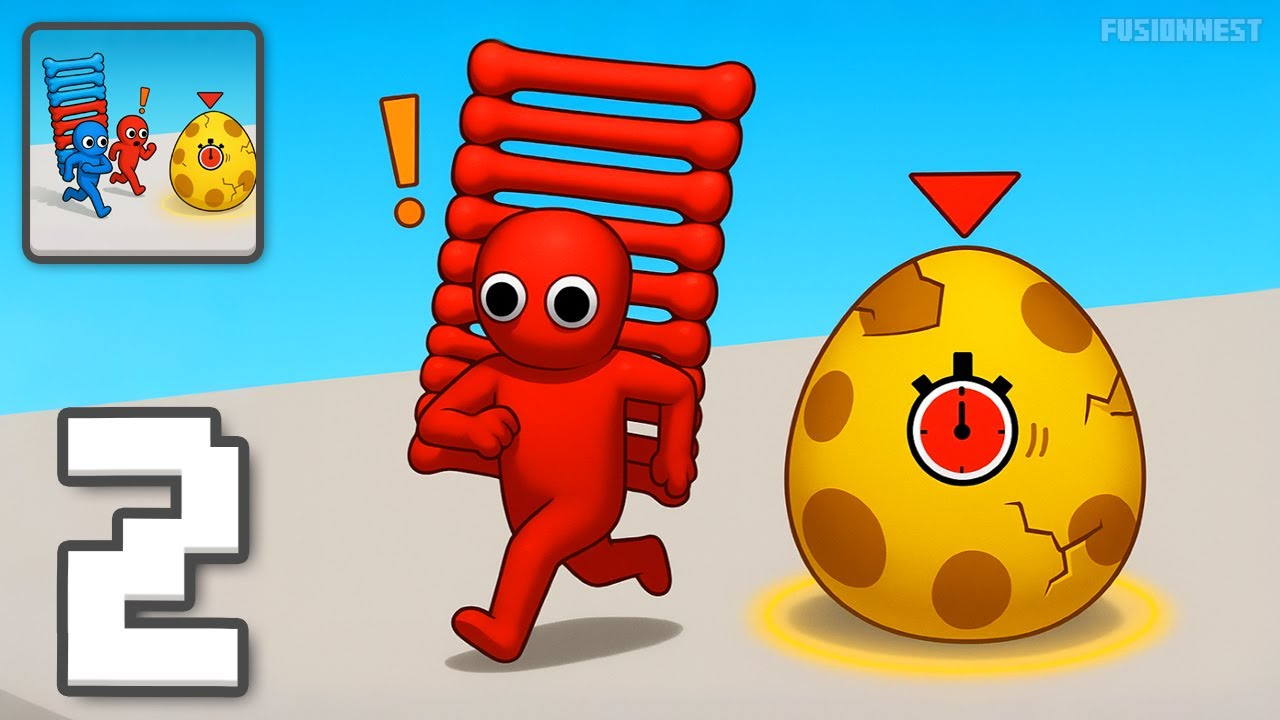 Dino Chaos Crazy Race - Gameplay Walkthrough Part 2