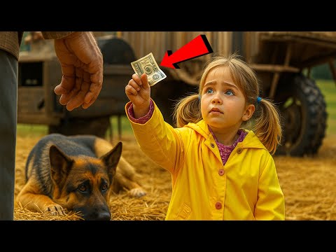 She Paid $5