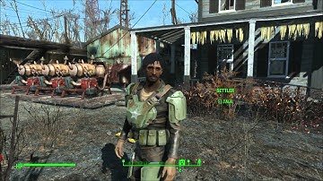 Fallout 4 - Advanced Settlement Defence