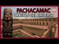 #Pachacamac, oráculo del universo  #Historia #Perú