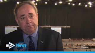 Alex Salmond hails Alba party campaign as ‘first-class’