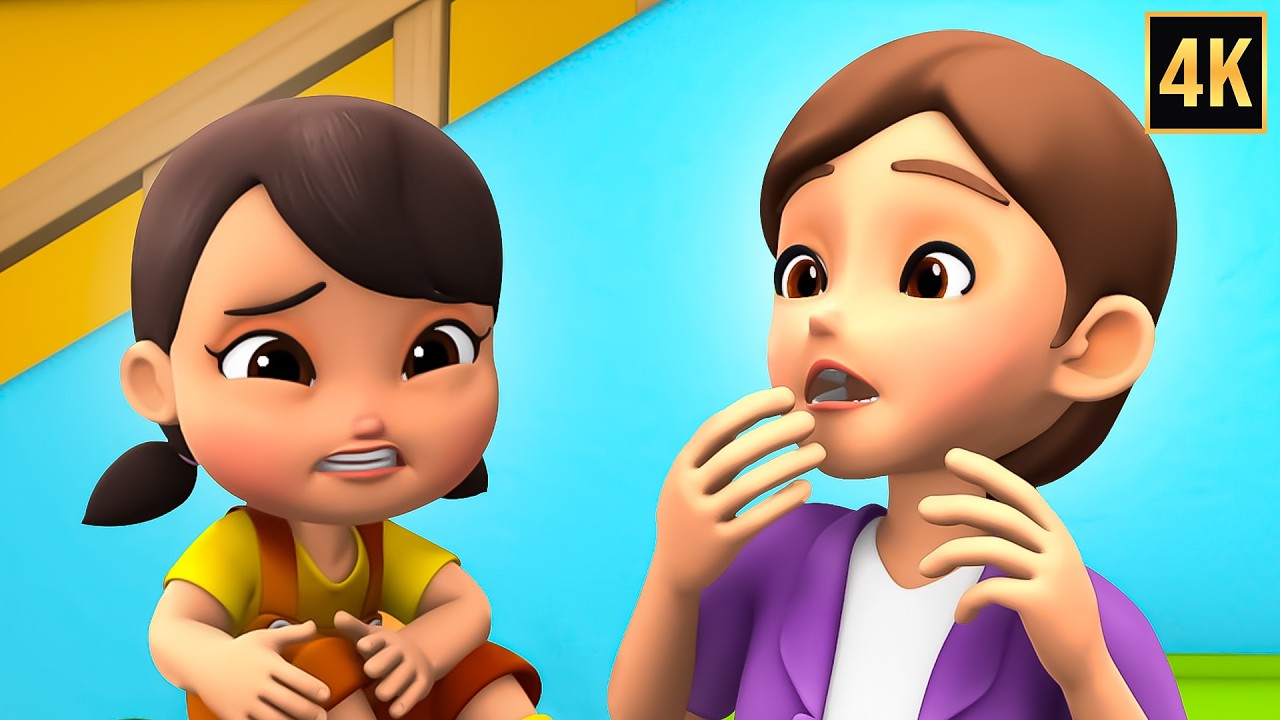 Lay Boo Boo Boo Boo Song for Kids, Nursery Rhymes & Learning Videos - YouTube