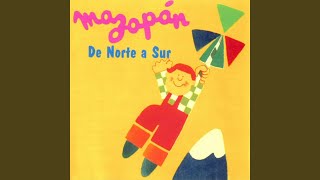 Video thumbnail of "Mazapán - Cueca de la Fruta"