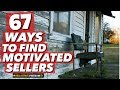 Generating Leads How To Find Motivated Sellers