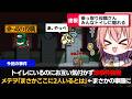 【AmongUs#258】お前もそこに隠れてたんかよｗｗトイレが大人気スポットになった【ゆっくり実況】【めめ村】
