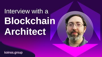 Interview with a Blockchain Architect: Nathaniel Caldwell