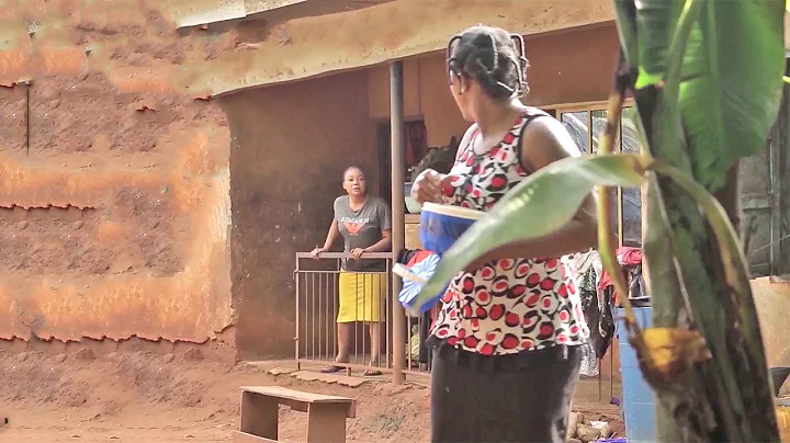 You Will Never Regret Watching This LifeChanging Amazing Family Movie-African movies