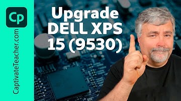 Upgrade Your Dell XPS 15 to Maximize RAM and Storage
