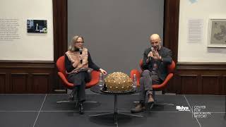CBH Talk Glenn Adamson Discusses A Century of Tomorrows: How Imagining the Future Shapes the Present