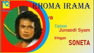 Rhoma Irama – Tiada Berdaya║Cip. Junaedi Syam║Iringan Soneta║Rilis1979