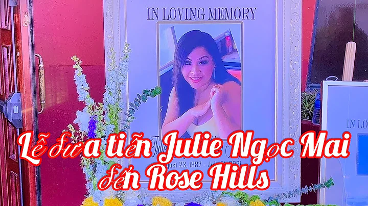 L tin a Julie Ngc Mai n Rose Hills Cemetery Whitti...