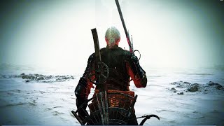 The Geralt Experience Consort Radahn, No Hud, No Hit Elden Ring Dlc