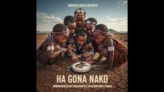Monnamogolo Wa Thulaganyo x Jack Bohloko x Names- Ha Gona Nako (Official Audio)