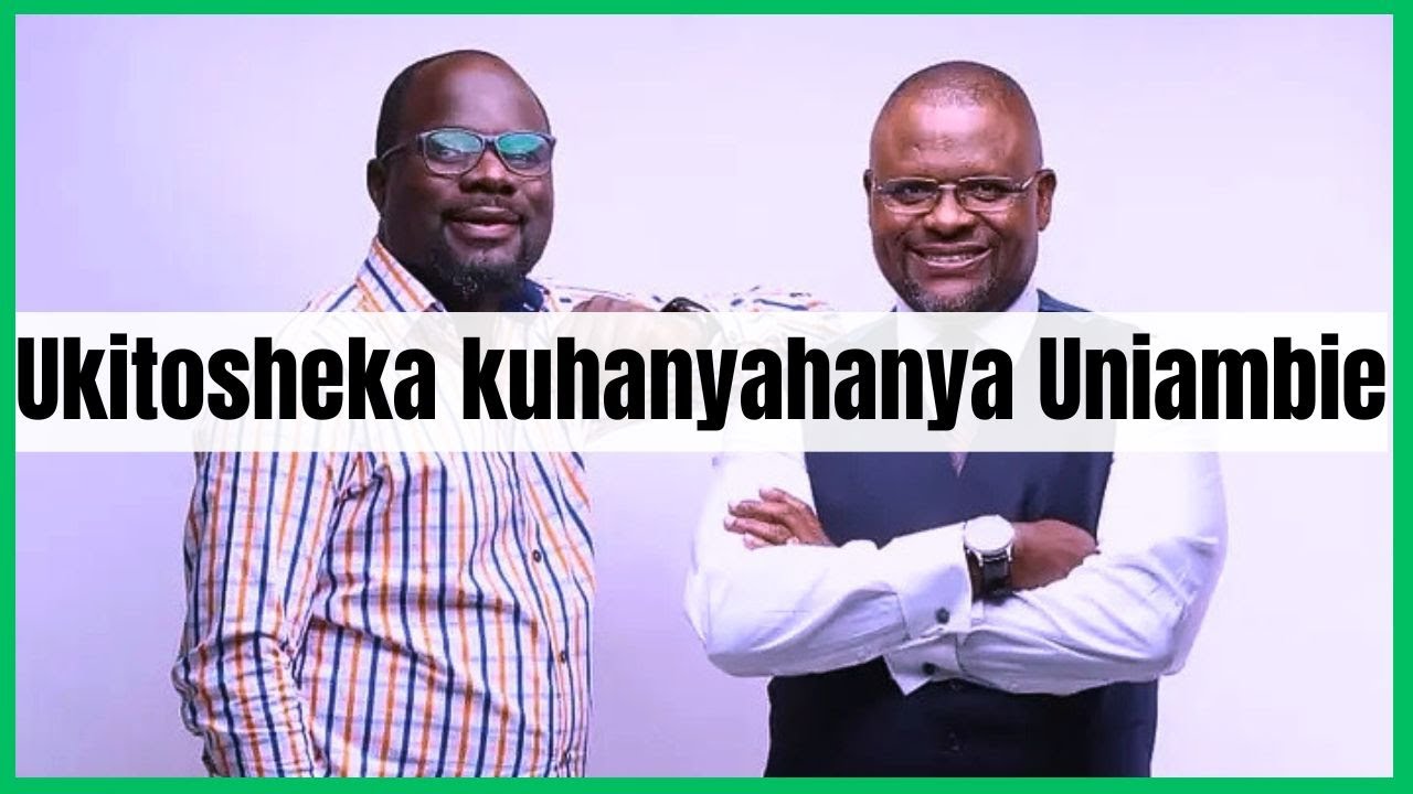 Nilimpiga Mke Juu Ya Kuhanyahanya Na Ujauzito. Patanisho. Radiojambokenya