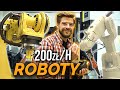 AUTOMATYKA ROBOTYKA CNC - 200zł/h pracy?! | DO ROBOTY