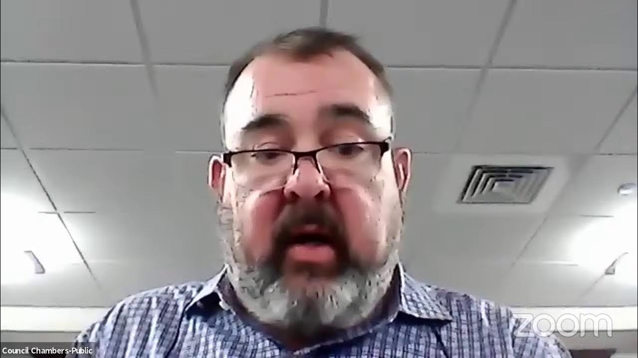 City of Bessemer Planning & Zoning Commission YouTube