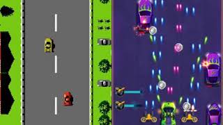 Road Rampage: Racing & Shooting to Revenge 800x1000- RF screenshot 4