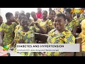 Diabetes and Hypertension: Childhood NDC cases rising amid lifestyle changes - Evening News