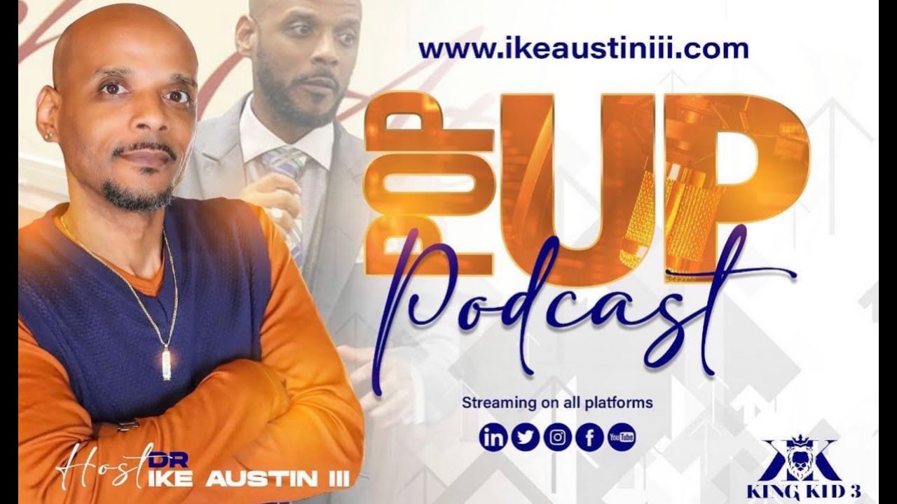 Prophet Dr. Ike Austin III - Serving as Sons, not Servants