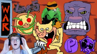 WAR IS NEVER OVER!!!! | Pizza Tower | Episode: 180