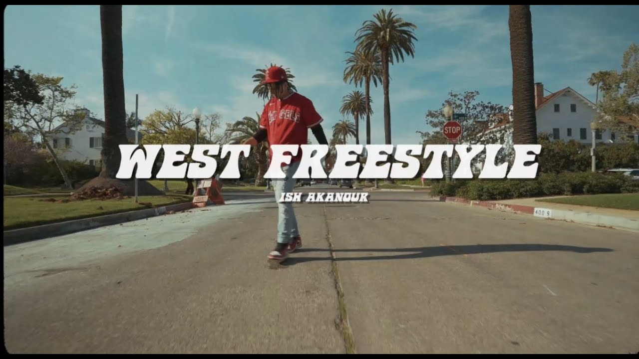 Watch Ish Akanour - West Freestyle (Official Video) on YouTube Watch Ish Akanour - West Freestyle (Official Video) on YouTube