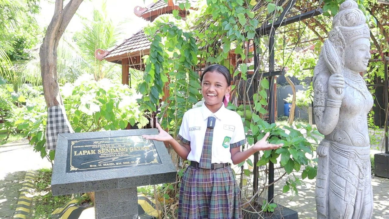 SD N 01 KARTOHARJO_Lomba Reportase 2025 - MADIUN KOTA PINTAR BERBUDAYA, MADIUN MAJU MENDUNIA