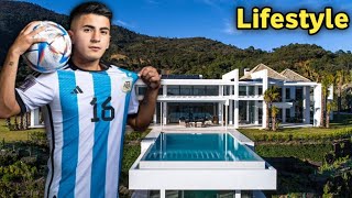 Thiago Almada Lifestyle 2022 | Girlfriend | Income | Cars | House | Family | Biography | Net Worth Wealth
