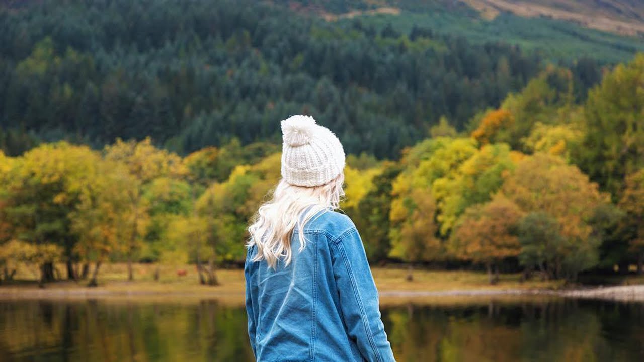 THE SCOTTISH HIGHLANDS | Scotland Vlog
