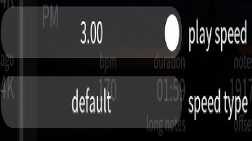 [soundsphere] LeaF - MEPHISTO with max scroll speed (~41 osu scroll speed)