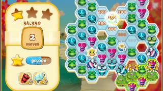 Bee Brilliant Level 654