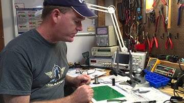 Stereo LA2A Build - Part 1