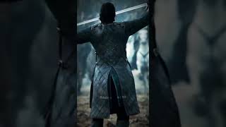 Jon Snow | EDIT | Battle of Bastards