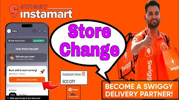 How to change instamart store || Swiggy Instamart Store change