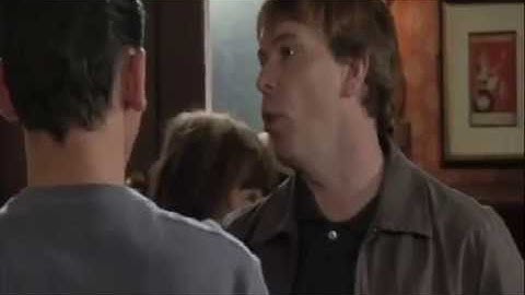 EastEnders - Ian Beale Vs. Billy Mitchell & Phil Mitchell (5th April 2007)