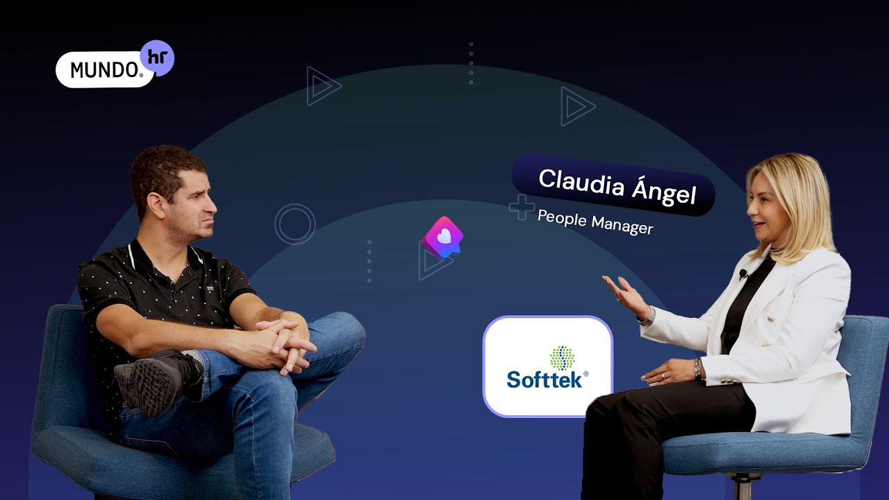 MUNDO HR Claudia Ángel | Softtek: Cultura, Liderazgo y Diversidad