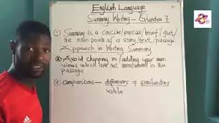 Summary Writing (Part 1) Episode 10