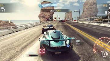 NFS No Limits Blackbridge Breakout - Day 4 Event 5