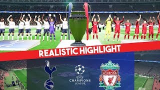 Liverpool vs tottenham | uefa champions league final pes 2019
realistic highlight
—————————————————————————————————
thanks for watching support me if you l...