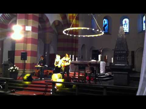 Jonas David - Fears Take Flight @ St. Michael Kirc...