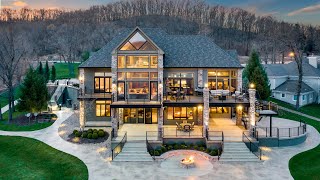 Spectacular Luxury Lakefront Retreat | Lake of the Ozarks | Cates Auction