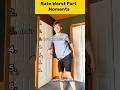 Rate Worst Fart Moments Part-1 #shorts