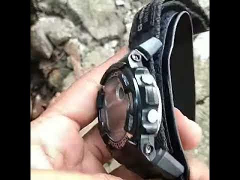 Gshock Dw 9298 - Youtube