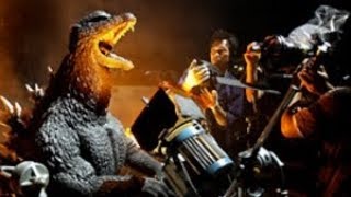 Filming of 「Godzilla: Final Wars」(Partial)