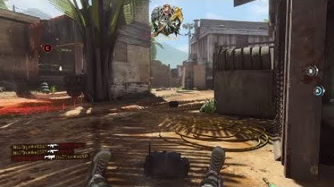 BLACK OPS 4 Kill Chain On Full Party
